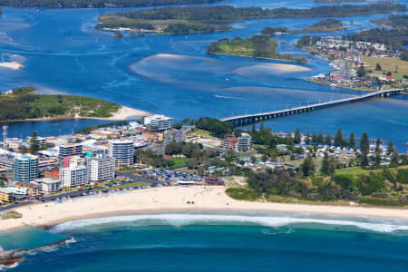 Aerial Image of FORSTER