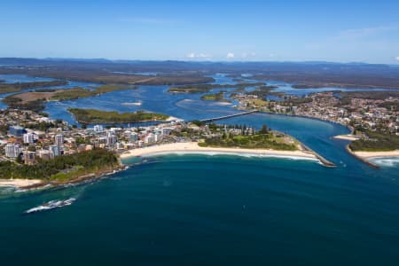 Aerial Image of FORSTER