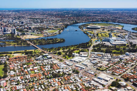 Aerial Image of LATHLAIN