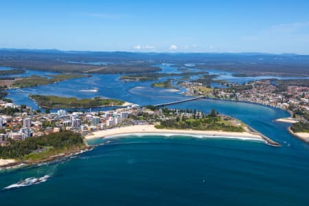 Aerial Image of FORSTER