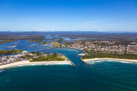 Aerial Image of FORSTER