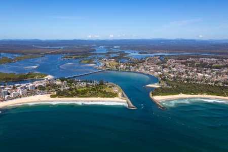 Aerial Image of FORSTER