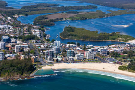 Aerial Image of FORSTER