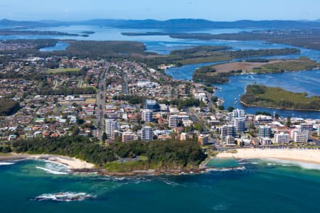 Aerial Image of FORSTER