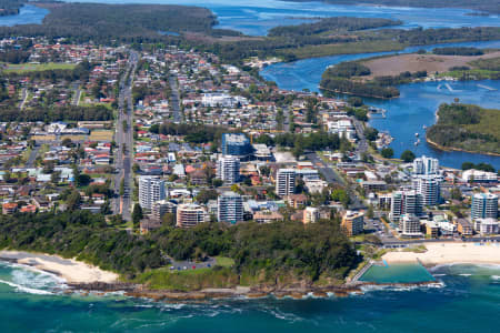 Aerial Image of FORSTER
