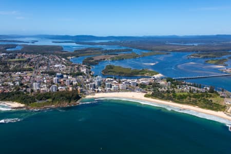 Aerial Image of FORSTER