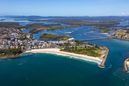 Aerial Image of FORSTER