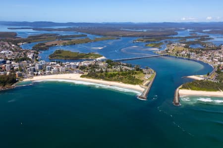 Aerial Image of FORSTER
