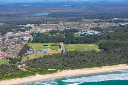 Aerial Image of TUNCURRY
