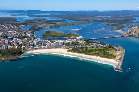 Aerial Image of FORSTER