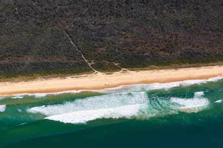 Aerial Image of TUNCURRY