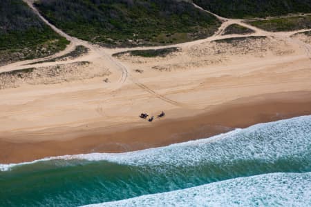 Aerial Image of TUNCURRY