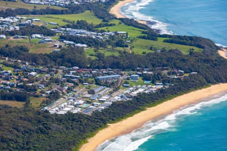 Aerial Image of RED HEAD