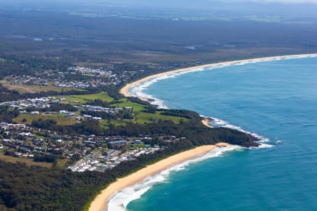 Aerial Image of RED HEAD