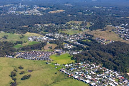 Aerial Image of BLACK HEAD
