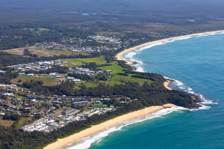 Aerial Image of RED HEAD