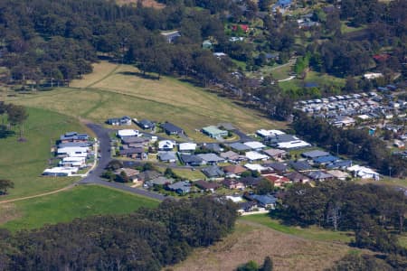 Aerial Image of BLACK HEAD