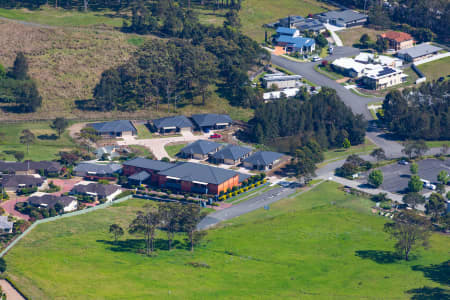 Aerial Image of BLACK HEAD