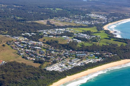 Aerial Image of RED HEAD