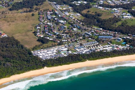 Aerial Image of RED HEAD