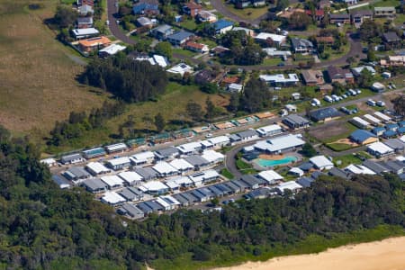 Aerial Image of RED HEAD