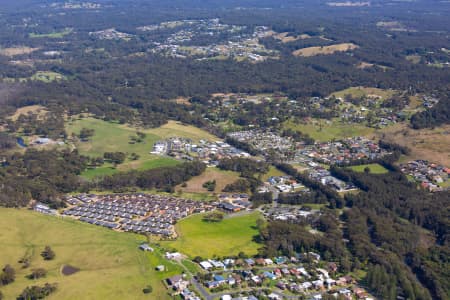 Aerial Image of BLACK HEAD