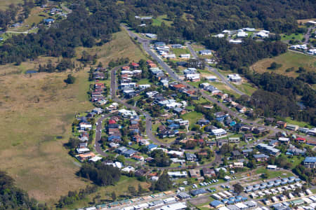 Aerial Image of RED HEAD