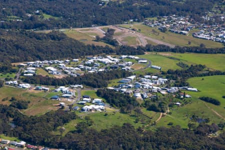 Aerial Image of RED HEAD