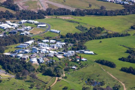 Aerial Image of RED HEAD