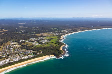 Aerial Image of RED HEAD