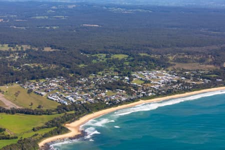 Aerial Image of RED HEAD