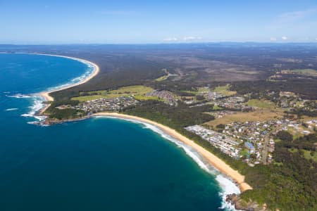 Aerial Image of RED HEAD