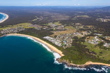 Aerial Image of RED HEAD