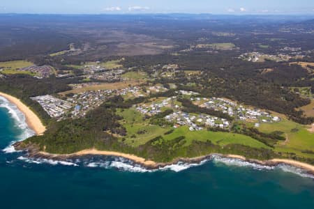 Aerial Image of RED HEAD