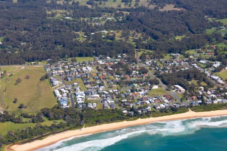 Aerial Image of DIAMOND BEACH