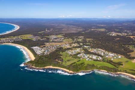 Aerial Image of RED HEAD