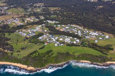 Aerial Image of RED HEAD