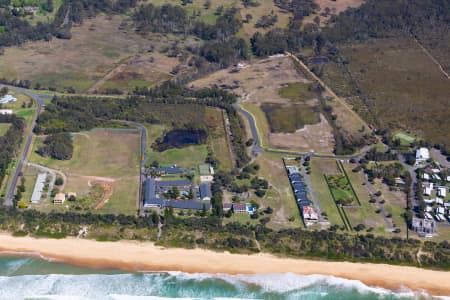Aerial Image of DIAMOND BEACH