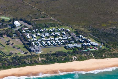 Aerial Image of DIAMOND BEACH