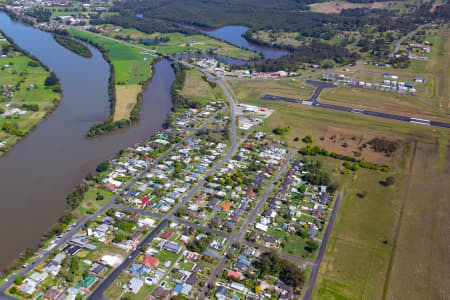 Aerial Image of CUNDLETOWN