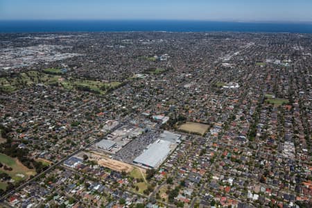 Aerial Image of OAKLEIGH