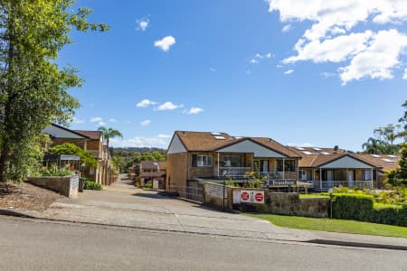Aerial Image of WARRIEWOOD