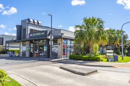 Aerial Image of WARRIEWOOD