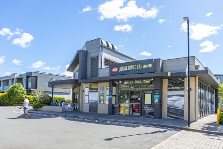 Aerial Image of WARRIEWOOD