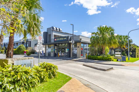 Aerial Image of WARRIEWOOD