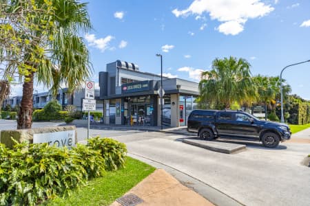 Aerial Image of WARRIEWOOD