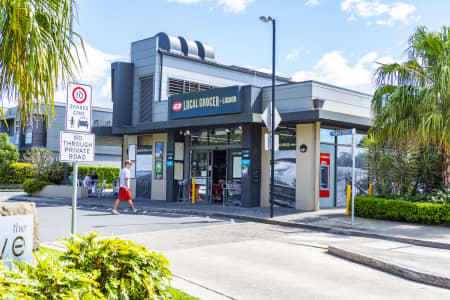 Aerial Image of WARRIEWOOD