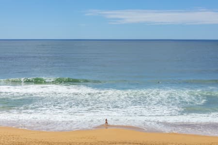 Aerial Image of MONA VALE
