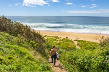 Aerial Image of MONA VALE