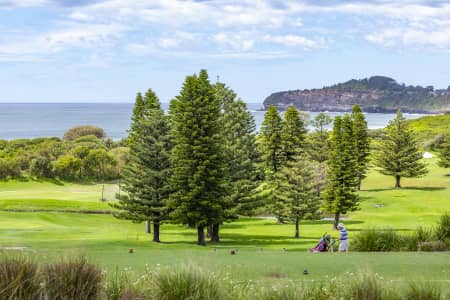 Aerial Image of MONA VALE